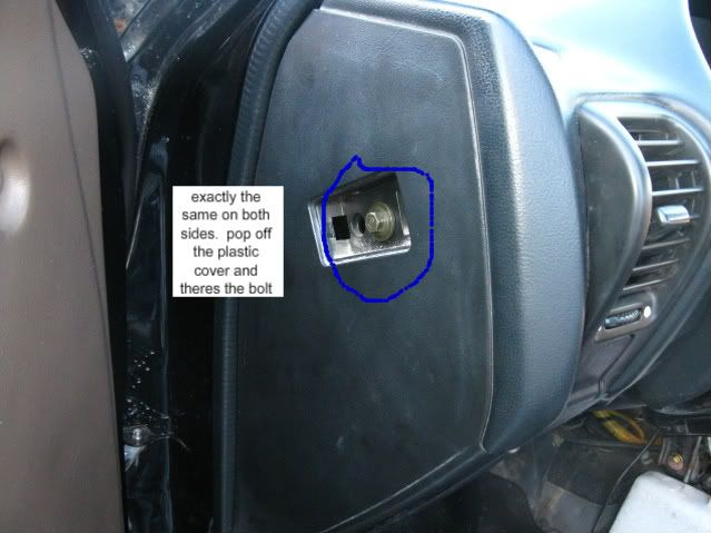 Official Dash Removal How-To *pics* - Team Integra Forums ... integra ls fuse relay box 
